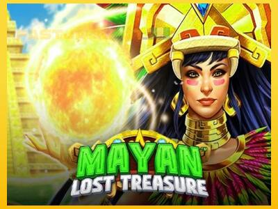 Hrací automat Mayan Lost Treasure so šancou vyhrať