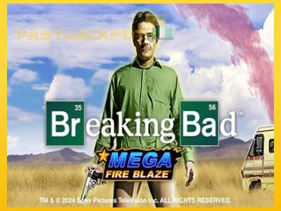 Hrací automat Mega Fire Blaze: Breaking Bad so šancou vyhrať