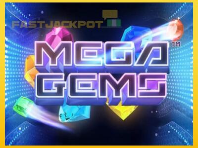 Hrací automat Mega Gems so šancou vyhrať