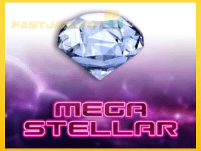 Hrací automat Mega Stellar so šancou vyhrať