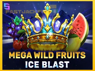 Hrací automat Mega Wild Fruits - Ice Blast so šancou vyhrať