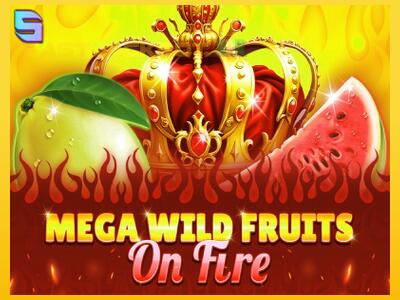 Hrací automat Mega Wild Fruits - On Fire so šancou vyhrať