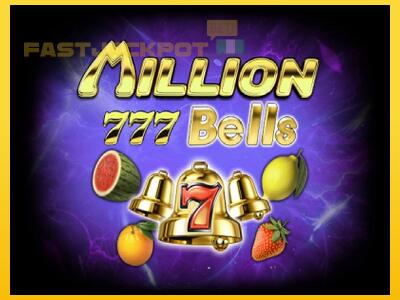 Hrací automat Million 777 Bells so šancou vyhrať