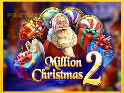 Hrací automat Million Christmas 2 so šancou vyhrať