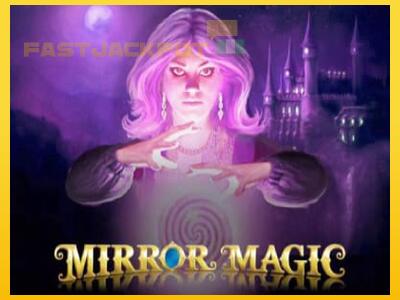 Hrací automat Mirror Magic so šancou vyhrať