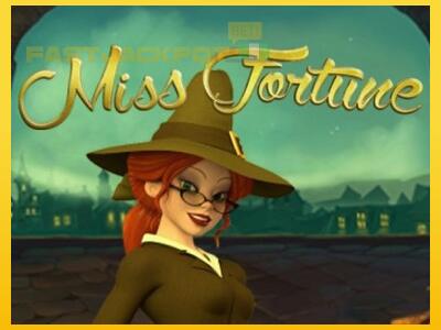 Hrací automat Miss Fortune so šancou vyhrať