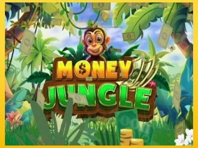 Hrací automat Money Jungle so šancou vyhrať