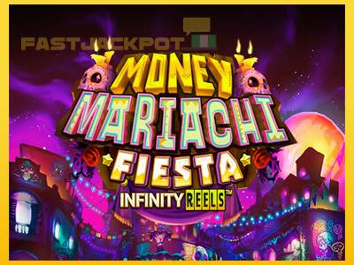 Hrací automat Money Mariachi Fiesta Infinity Reels so šancou vyhrať