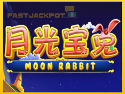 Hrací automat Moon Rabbit so šancou vyhrať