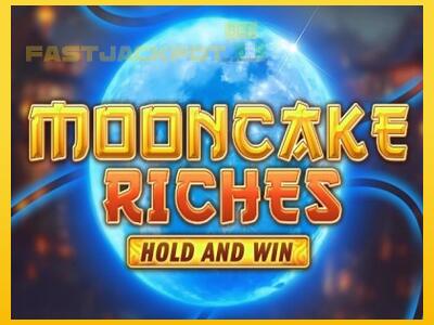 Hrací automat Mooncake Riches Hold and Win so šancou vyhrať