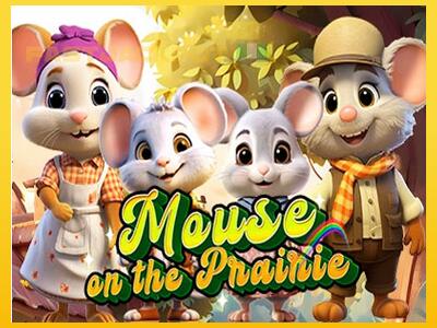 Hrací automat Mouse on the Prairie so šancou vyhrať