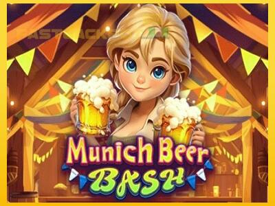 Hrací automat Munich Beer Bash so šancou vyhrať