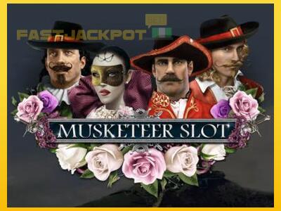 Hrací automat Musketeer Slot so šancou vyhrať