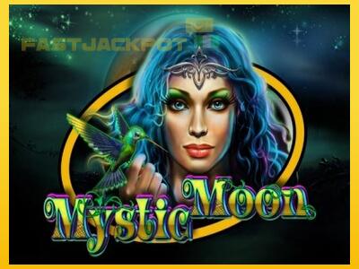 Hrací automat Mystic Moon so šancou vyhrať