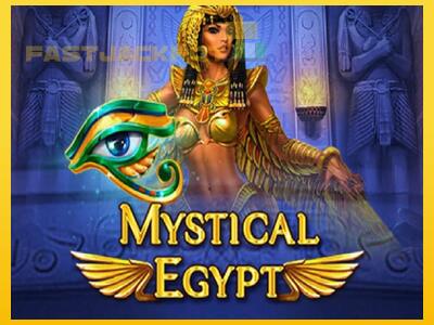 Hrací automat Mystical Egypt so šancou vyhrať