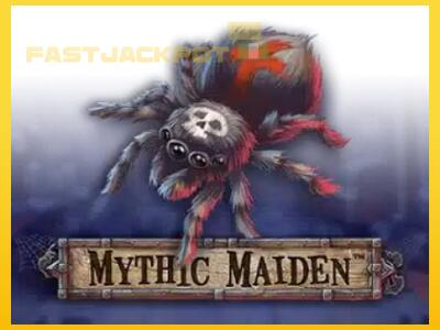 Hrací automat Mythic Maiden so šancou vyhrať