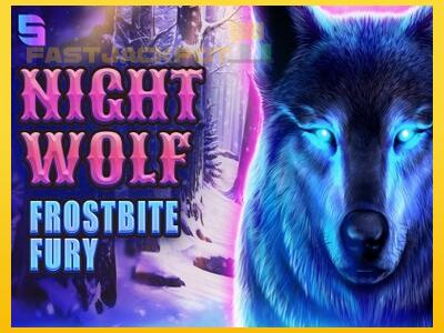 Hrací automat Night Wolf - Frostbite Fury so šancou vyhrať