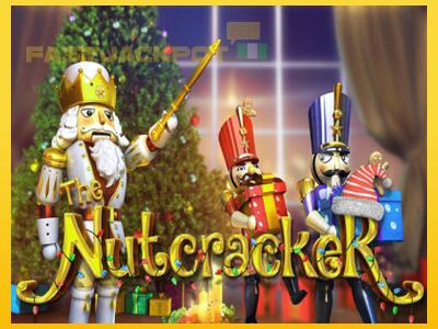 Hrací automat Nutcracker so šancou vyhrať