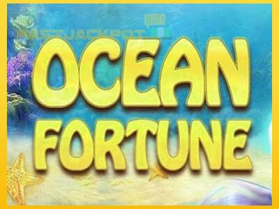 Hrací automat Ocean Fortune so šancou vyhrať