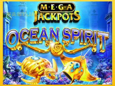 Hrací automat Ocean Spirit MegaJackpots so šancou vyhrať