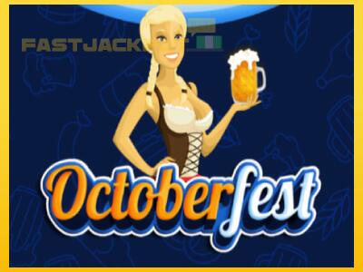 Hrací automat Octoberfest so šancou vyhrať