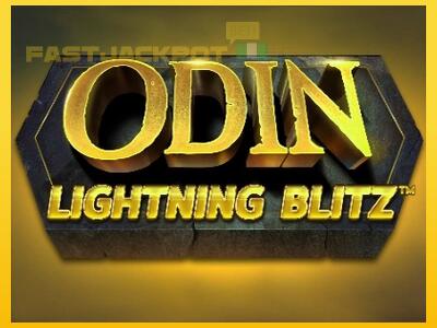 Hrací automat Odin Lightning Blitz so šancou vyhrať