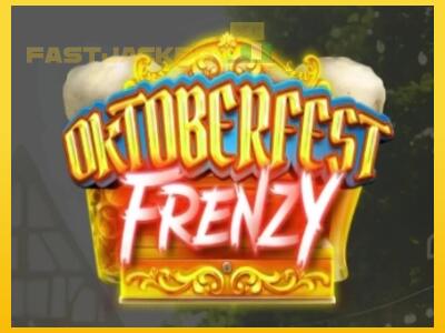 Hrací automat Oktoberfest Frenzy so šancou vyhrať