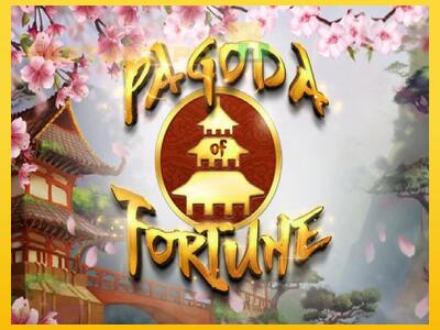 Hrací automat Pagoda of Fortune so šancou vyhrať