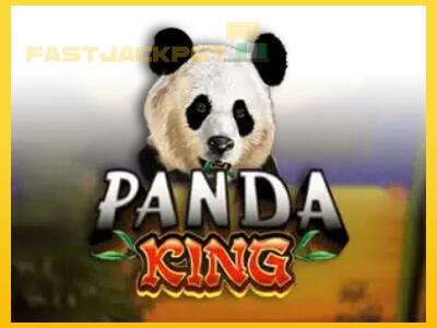 Hrací automat Panda King so šancou vyhrať