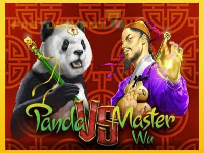 Hrací automat Panda Vs Master Wu so šancou vyhrať