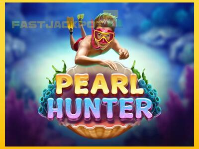 Hrací automat Pearl Hunter so šancou vyhrať