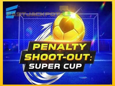 Hrací automat Penalty Shoot-Out: Super Cup so šancou vyhrať