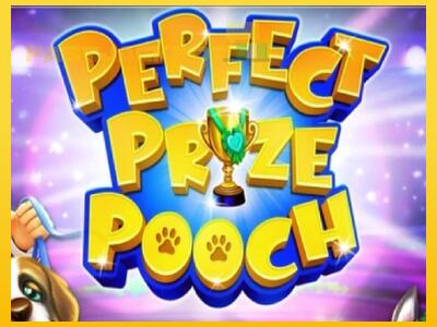 Hrací automat Perfect Prize Pooch so šancou vyhrať