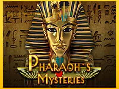 Hrací automat Pharaohs Mysteries so šancou vyhrať