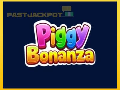 Hrací automat Piggy Bonanza so šancou vyhrať