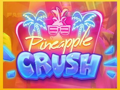 Hrací automat Pineapple Crush so šancou vyhrať