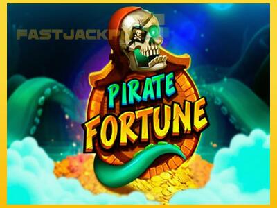 Hrací automat Pirate Fortune so šancou vyhrať