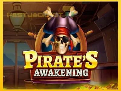 Hrací automat Pirates Awakening so šancou vyhrať