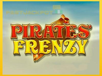 Hrací automat Pirates Frenzy so šancou vyhrať