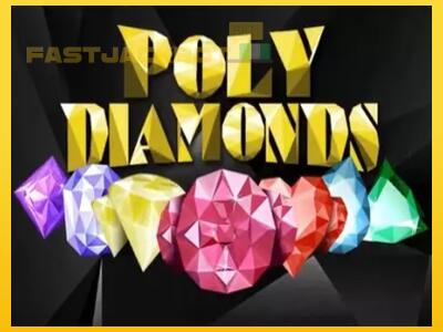 Hrací automat Poly Diamonds so šancou vyhrať