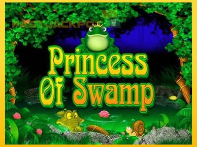 Hrací automat Princess of Swamp so šancou vyhrať