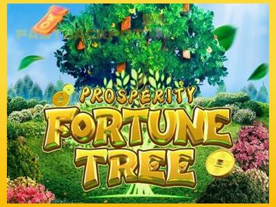 Hrací automat Prosperity Fortune Tree so šancou vyhrať