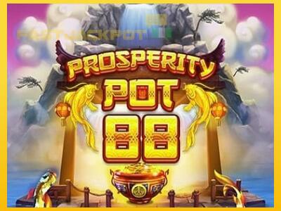 Hrací automat Prosperity Pot 88 so šancou vyhrať