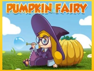 Hrací automat Pumpkin Fairy so šancou vyhrať