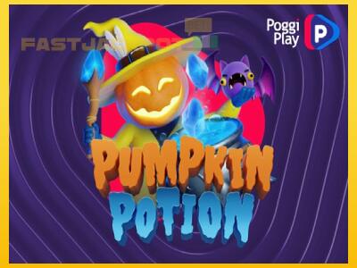 Hrací automat Pumpkin Potion so šancou vyhrať