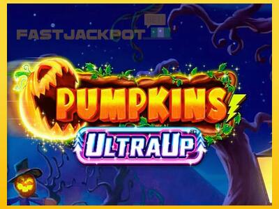 Hrací automat Pumpkins UltraUp so šancou vyhrať