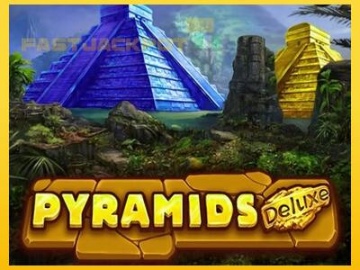 Hrací automat Pyramids Deluxe so šancou vyhrať