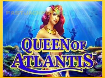 Hrací automat Queen of Atlantis so šancou vyhrať