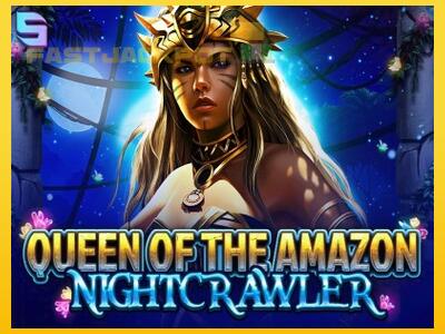 Hrací automat Queen of the Amazon - Nightcrawler so šancou vyhrať