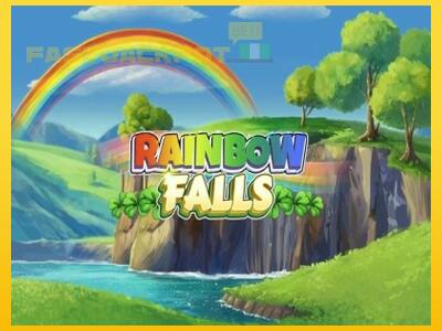 Hrací automat Rainbow Falls so šancou vyhrať